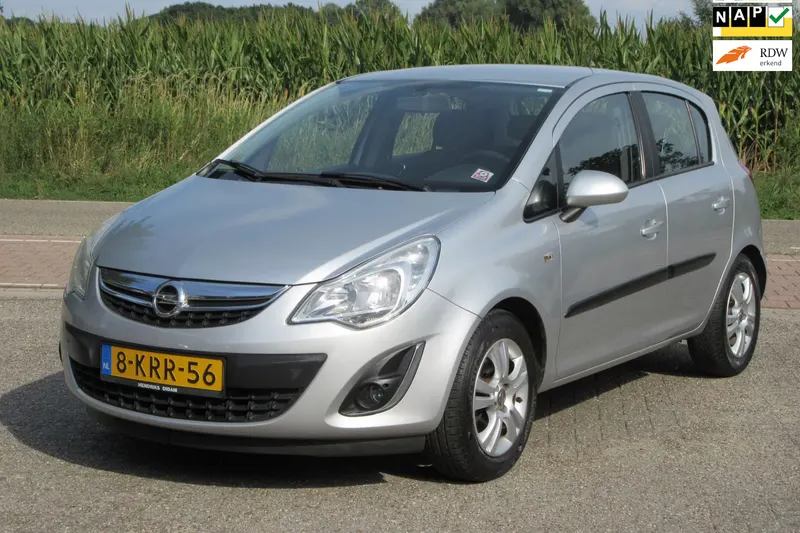 Opel Corsa (2013)