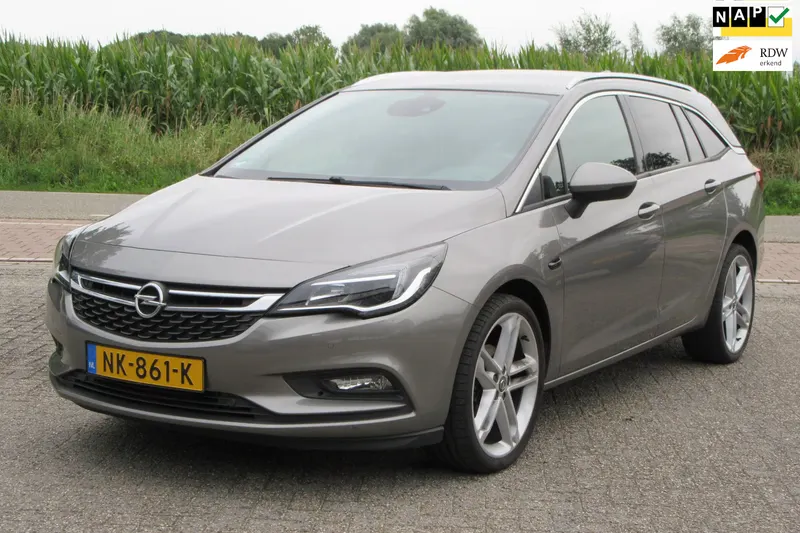 Opel Astra (2017)