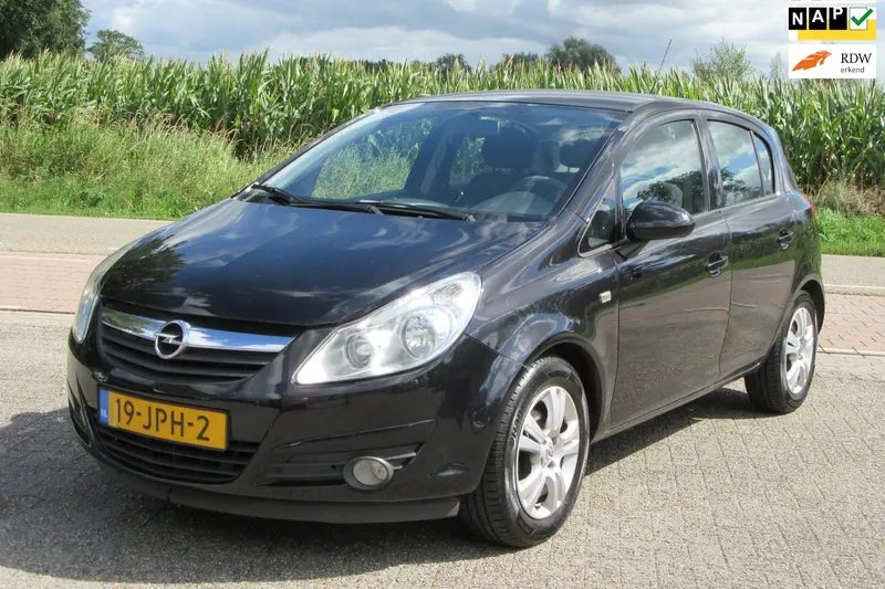 Opel Corsa (2009)
