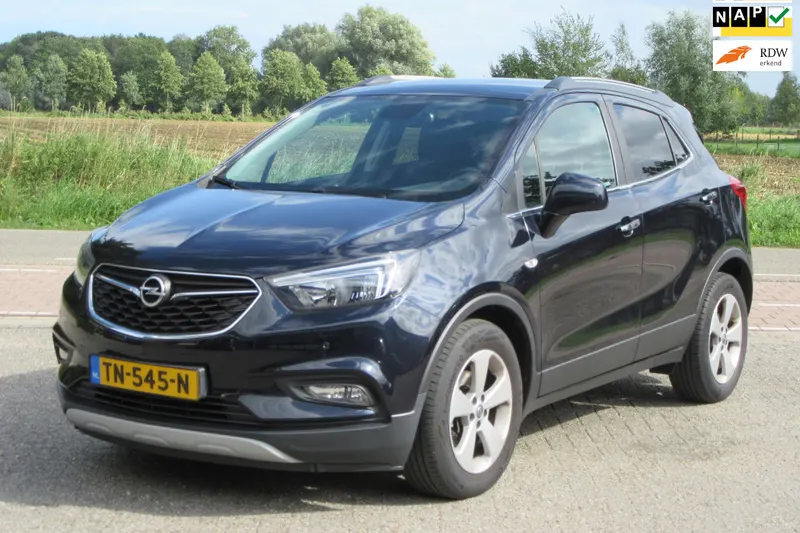 Opel Mokka (2018)