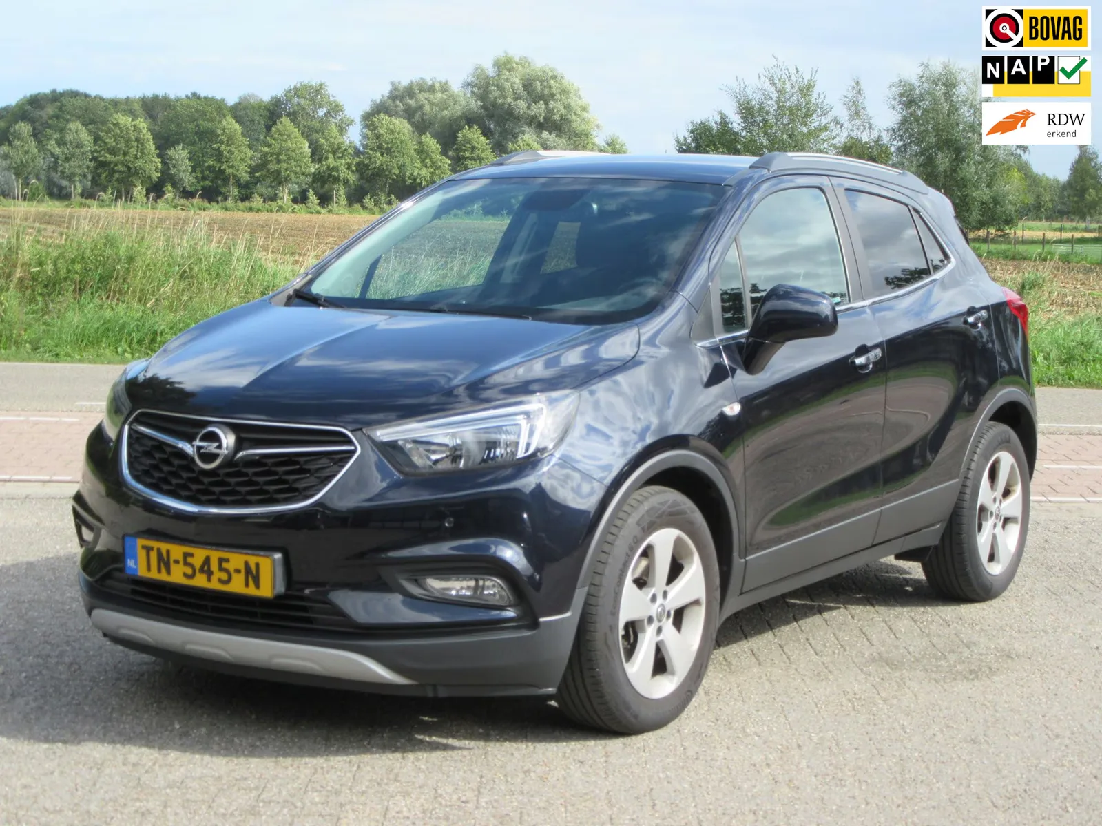 Opel Mokka (2018) — foto 1
