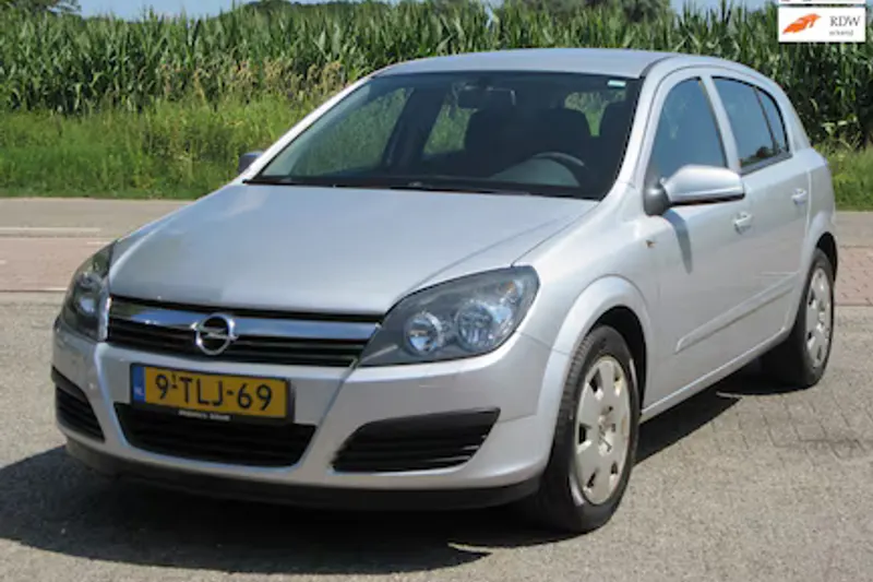 Opel Astra (2007)