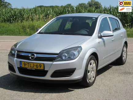Opel Astra (2007) — foto 1