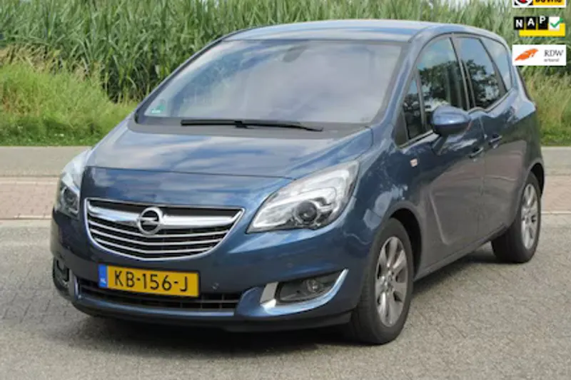 Opel Meriva (2016)