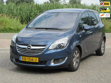 Opel Meriva (2016) — foto 1