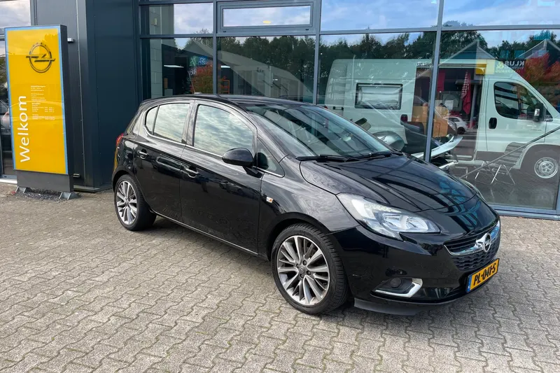 Opel Corsa (2017)