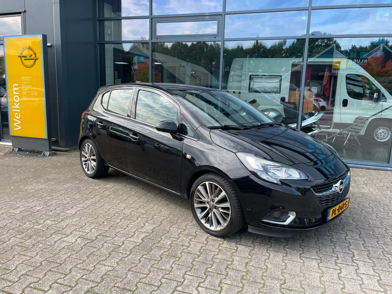 Opel Corsa (2017) — foto 1