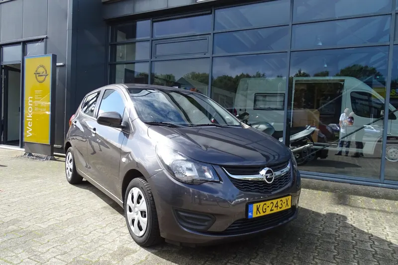 Opel Karl (2016)