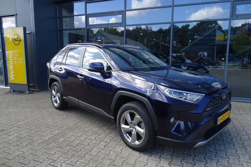 Toyota RAV4 (2020)