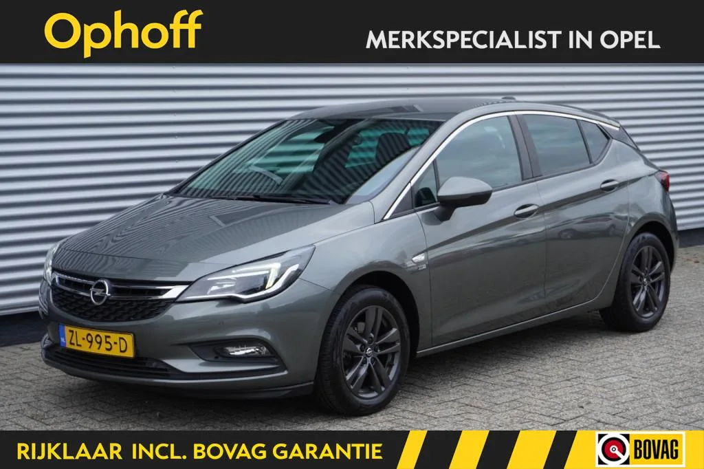 Opel Astra (2019) — foto 1