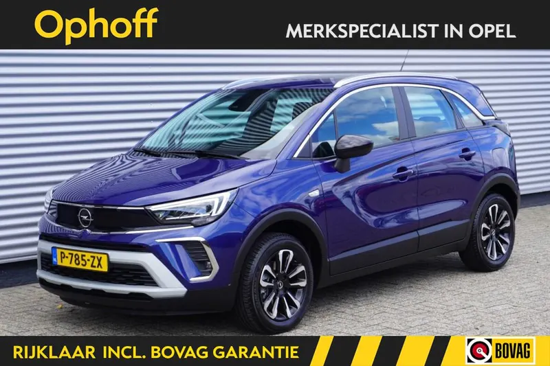 Opel Crossland (2022)