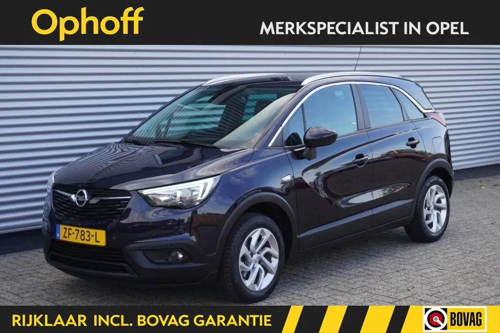 Opel Crossland (2019) — foto 1