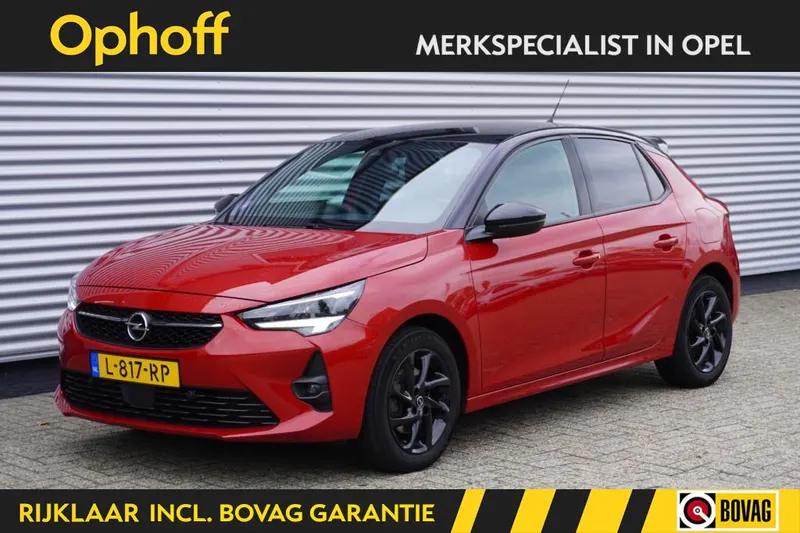 Opel Corsa (2021)