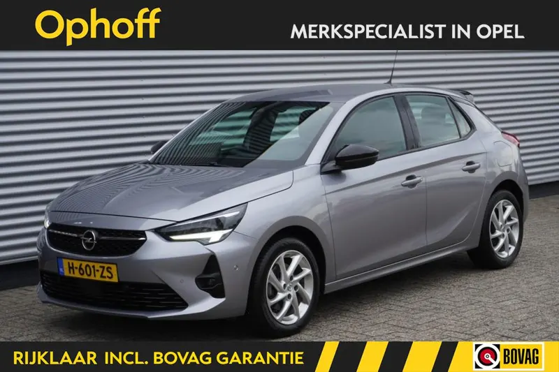 Opel Corsa (2020)