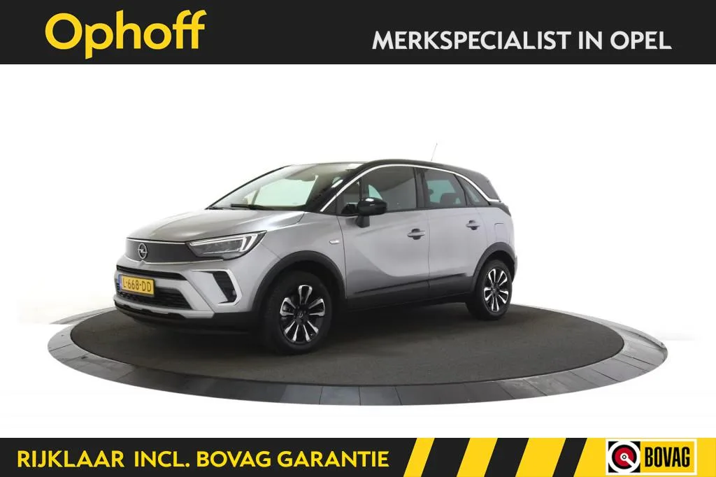 Opel Crossland (2021) — foto 1