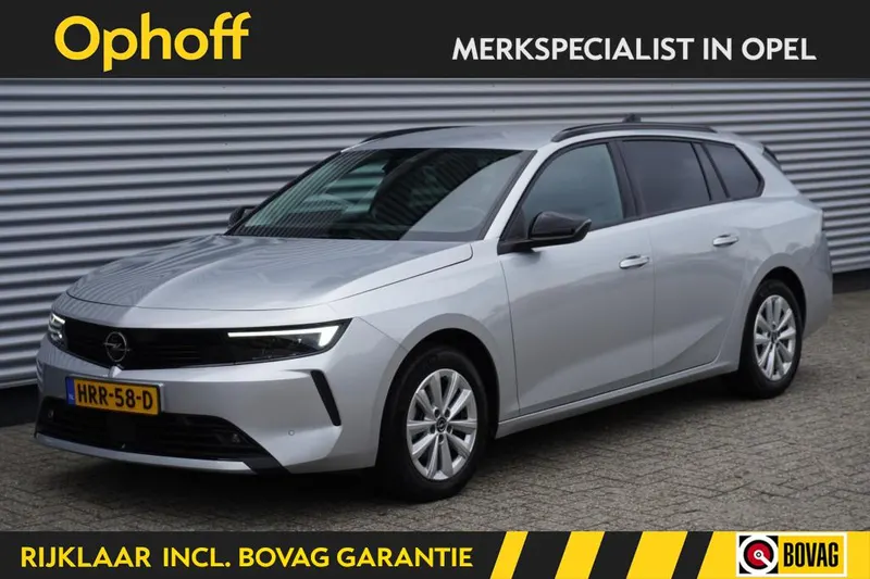 Opel Astra Sports Tourer (2025)