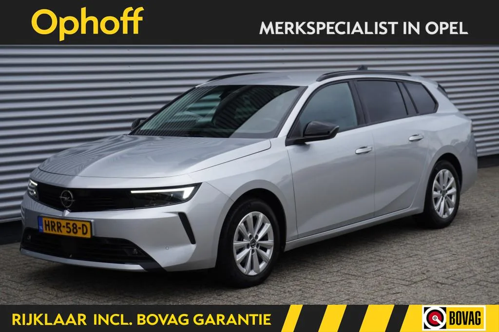Opel Astra (2025) — foto 1