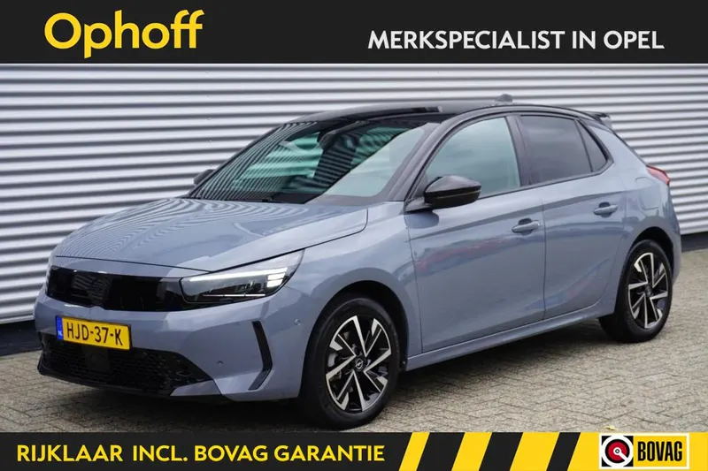 Opel Corsa (2025)