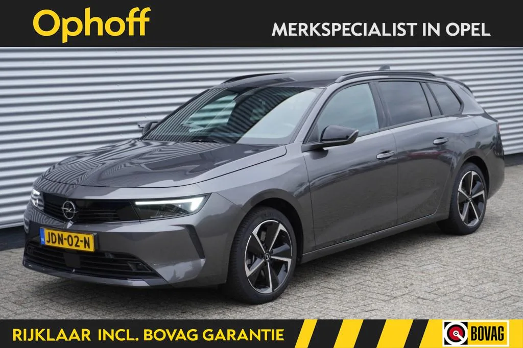 Opel Astra (2025) — foto 1