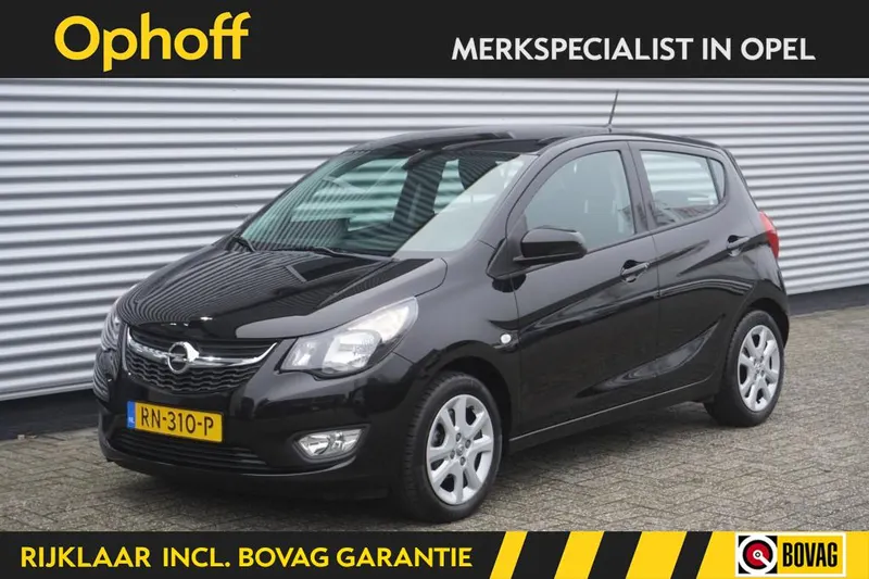 Opel Karl (2018)