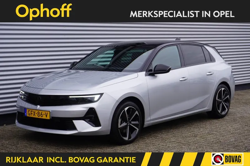 Opel Astra (2024)
