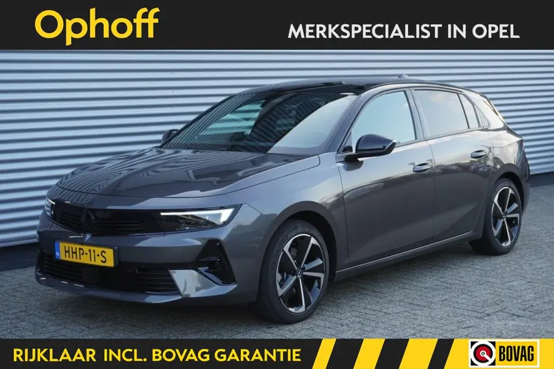 Opel Astra (2025)