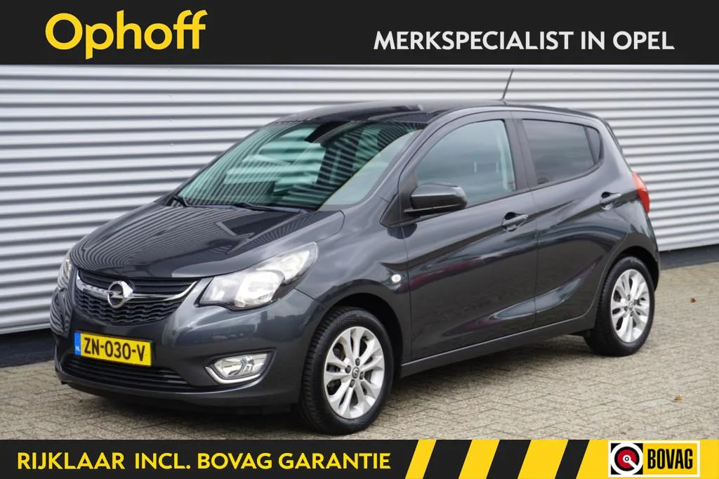 Opel Karl (2019) — foto 1