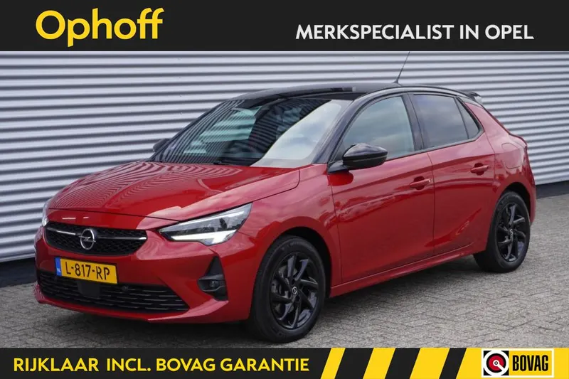 Opel Corsa (2021)