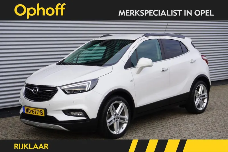 Opel Mokka (2017)