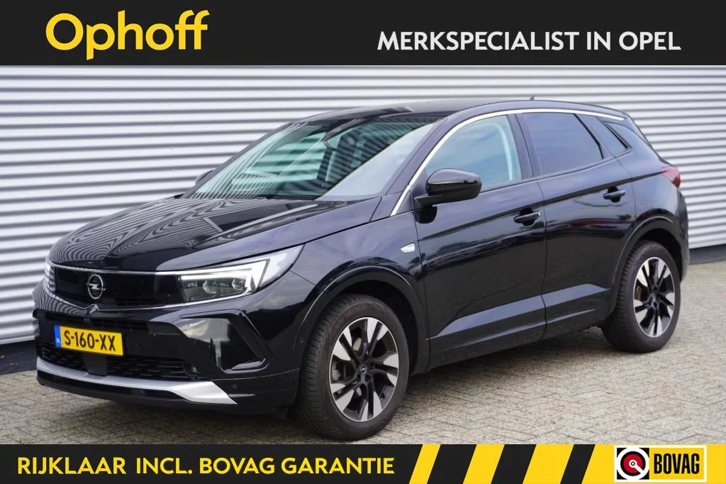Opel Grandland (2023) — foto 1