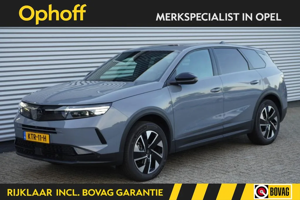Opel Grandland (2026) — foto 1