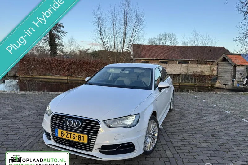 Audi A3 (2015)