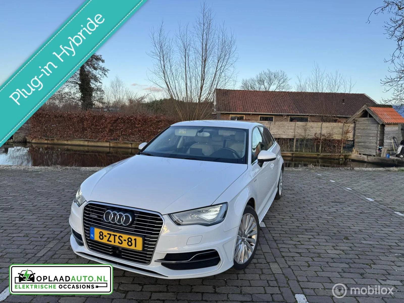 Audi A3 (2015) — foto 1