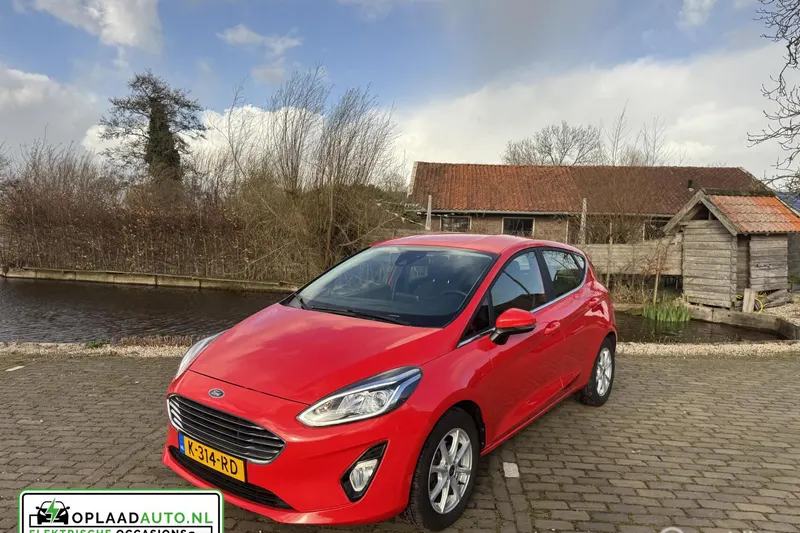 Ford Fiesta (2021)
