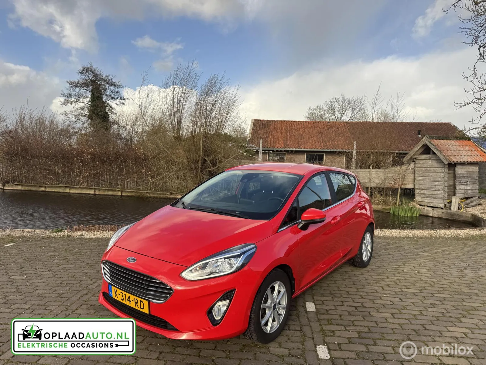 Ford Fiesta (2021) — foto 1
