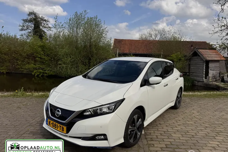 Nissan Leaf (2021)
