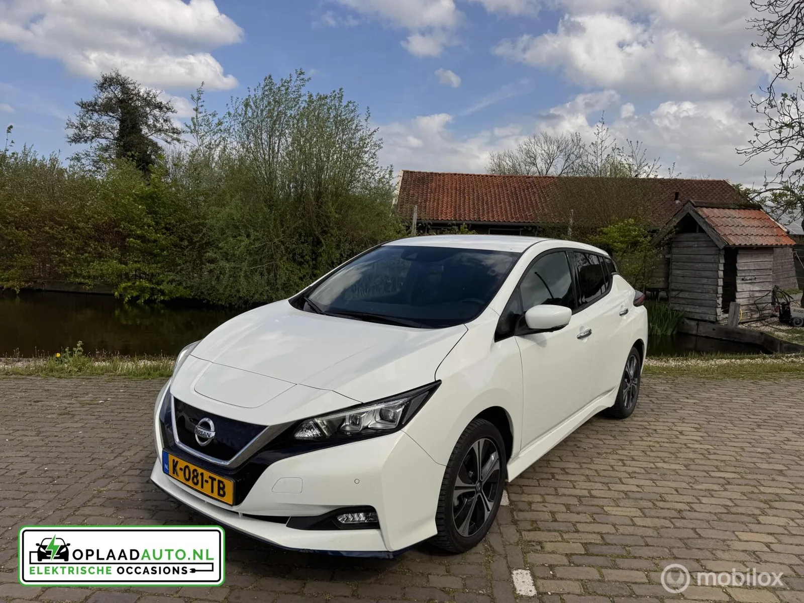 Nissan Leaf (2021) — foto 1