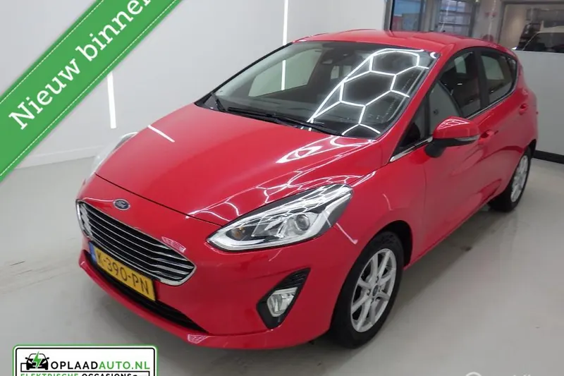 Ford Fiesta (2021)