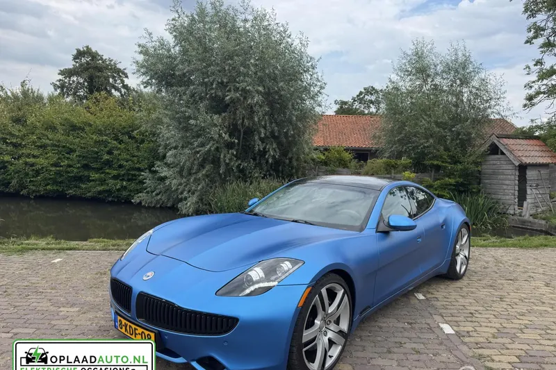 Fisker Karma (2013)