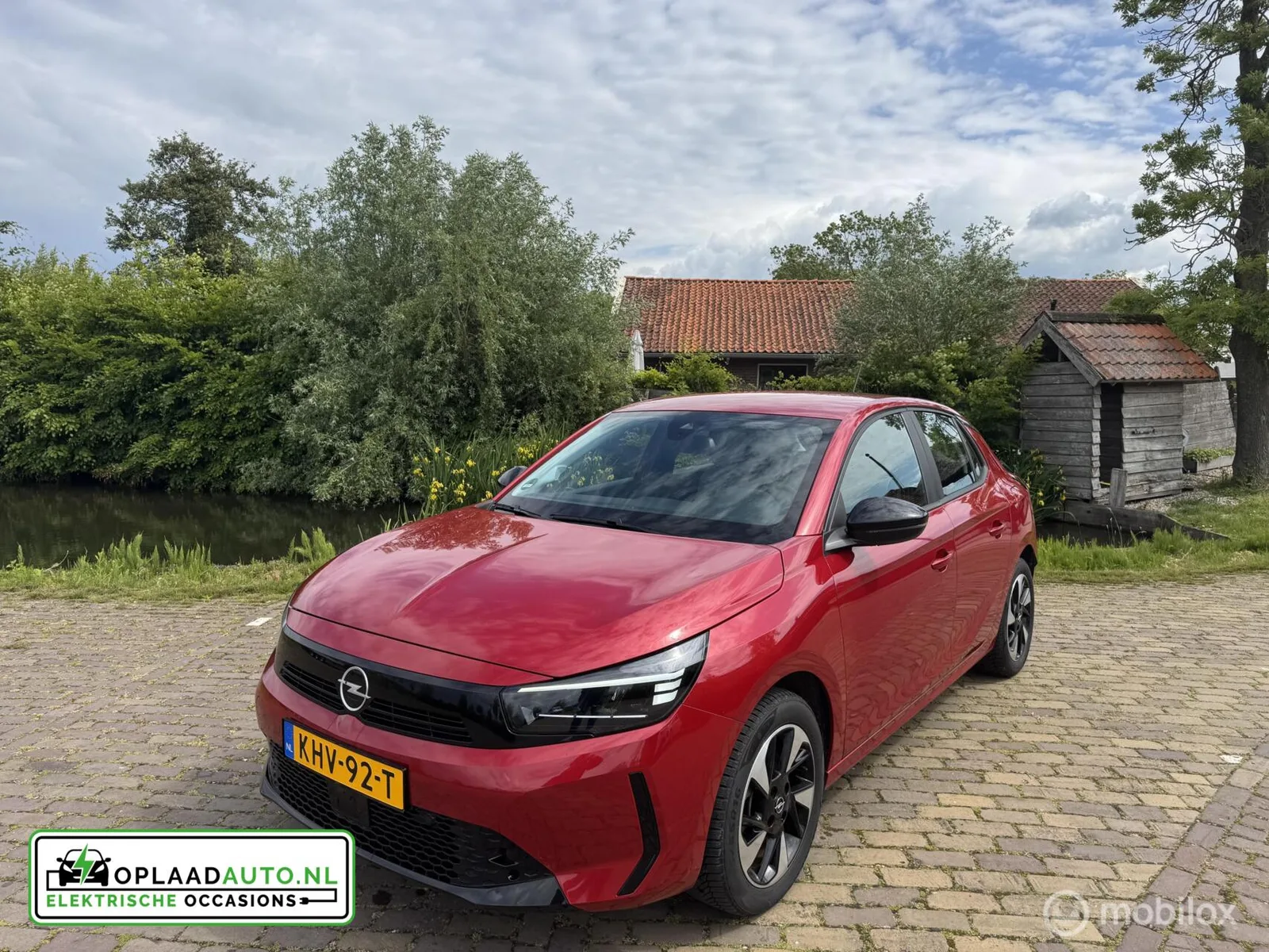 Opel Corsa-e (2023) — foto 1