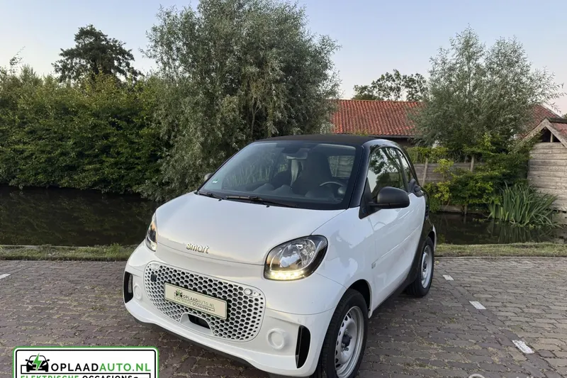 Smart EQ Fortwo (2023)
