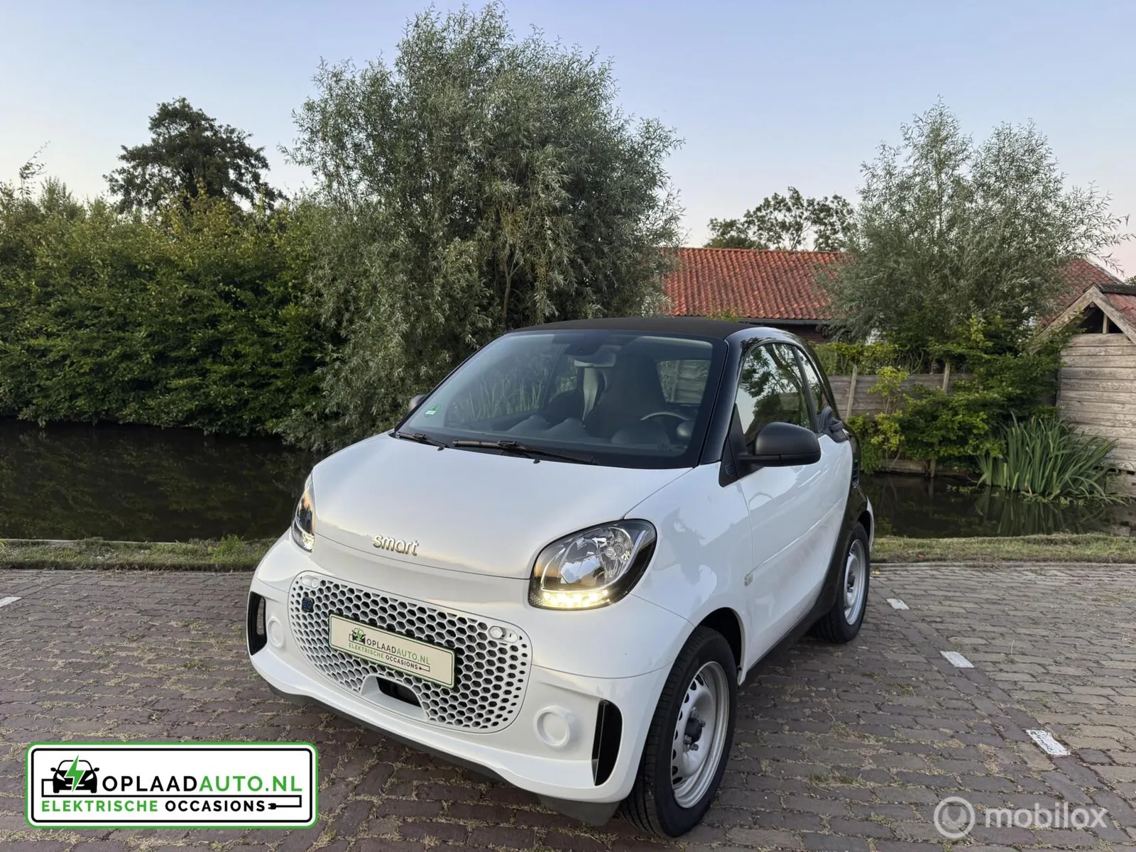 Smart EQ Fortwo (2023) — foto 1
