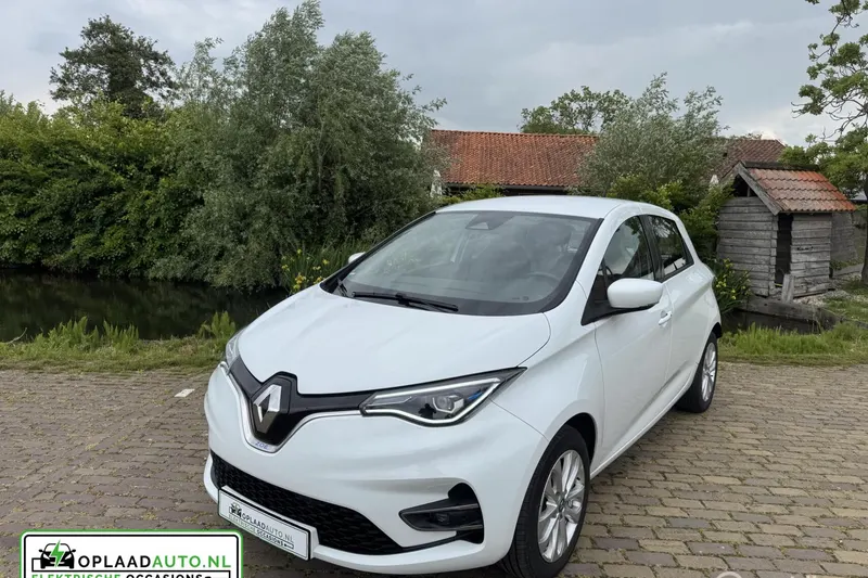 Renault Zoé (2020)