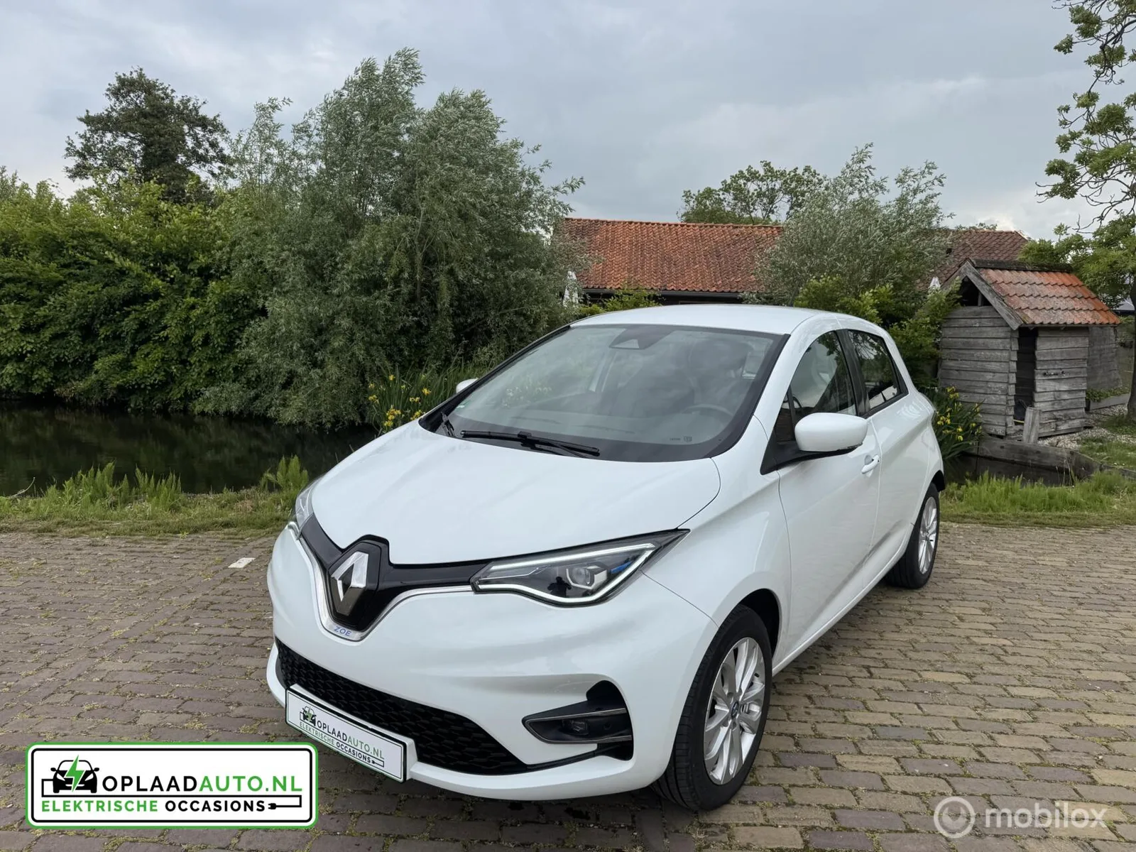 Renault Zoé (2020) — foto 1