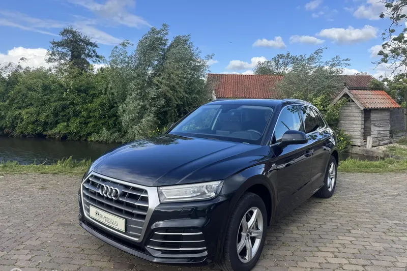 Audi Q5 (2020)