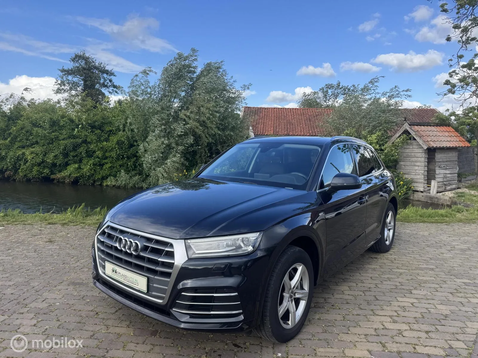 Audi Q5 (2020) — foto 1