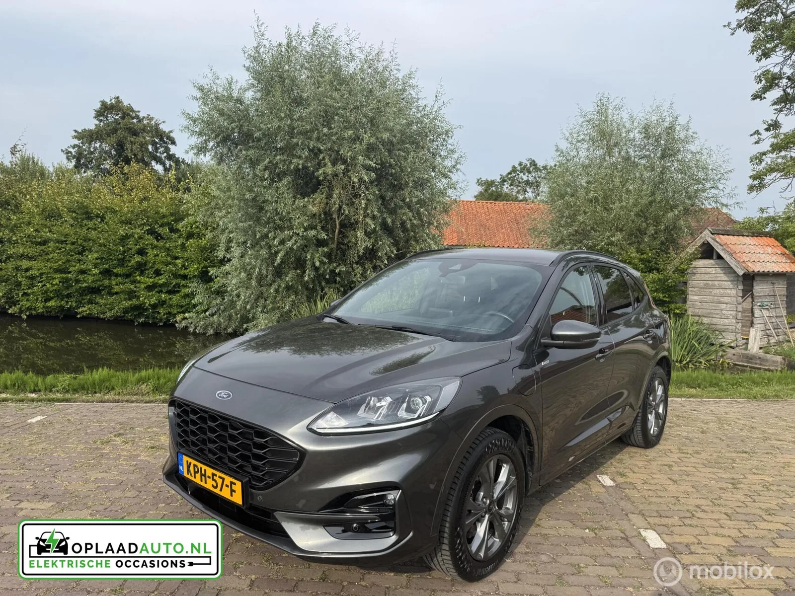 Ford Kuga (2021) — foto 1