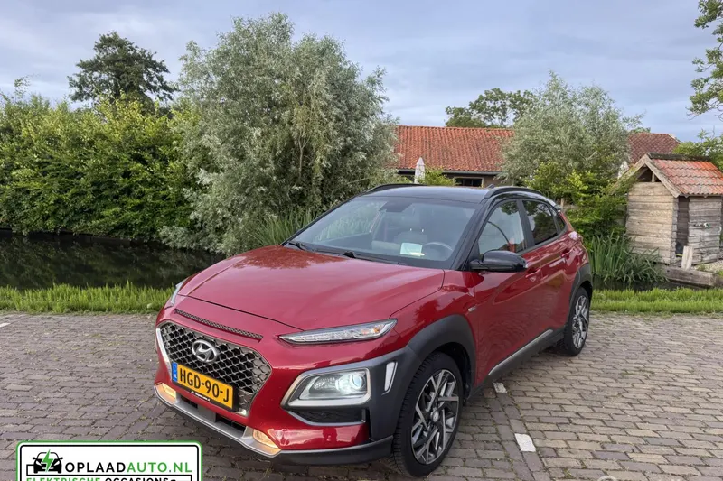Hyundai Kona (2020)