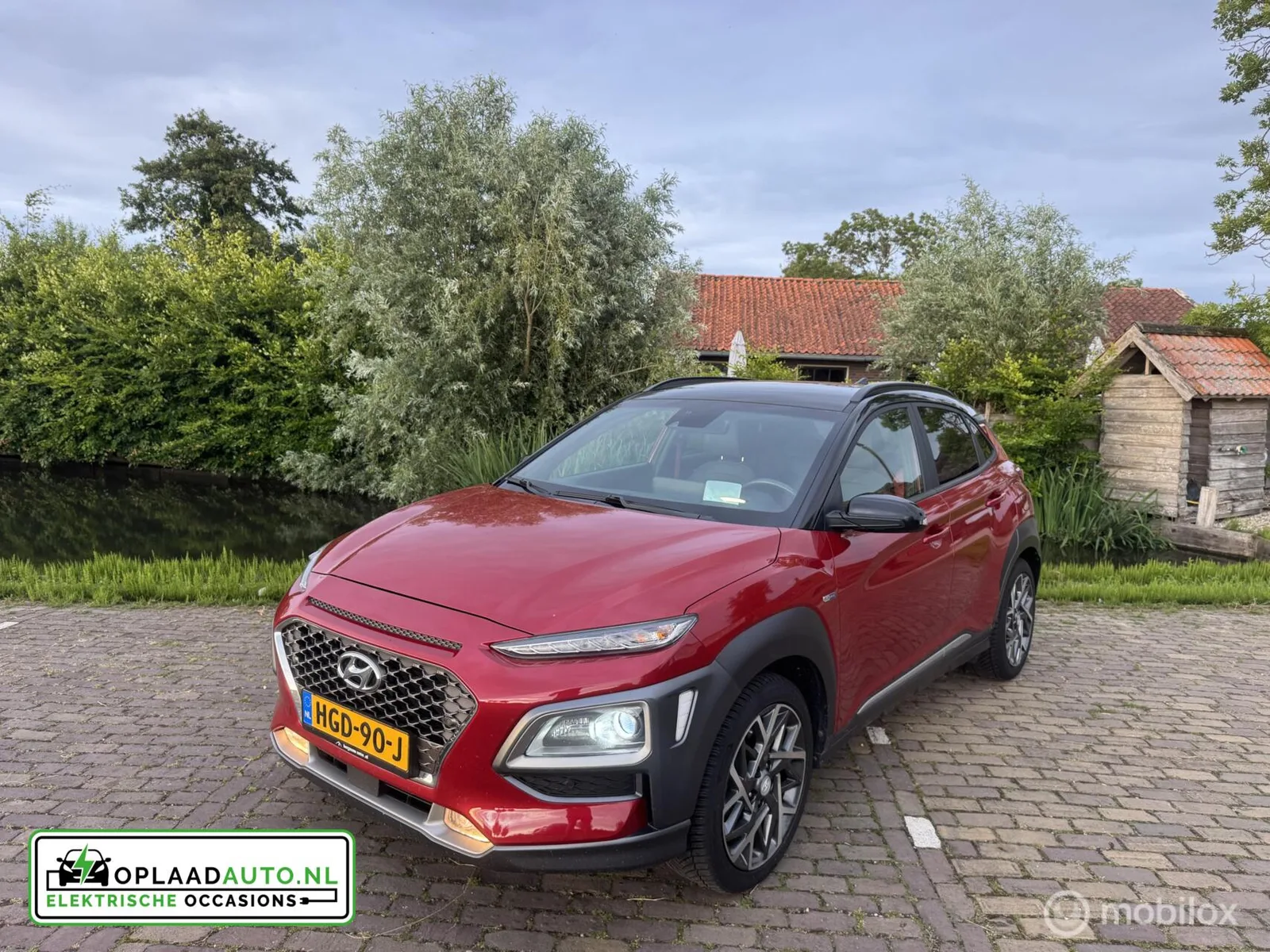 Hyundai Kona (2020) — foto 1