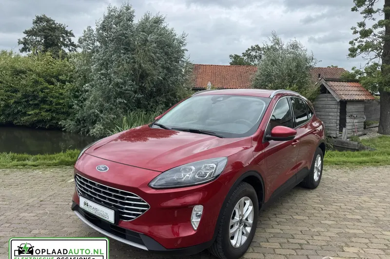 Ford Kuga (2022)